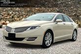 Photo of 2016 Tan Lincoln MKZ
