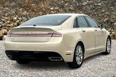 Thumbnail of 2016 Tan Lincoln MKZ