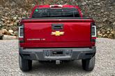 Thumbnail of 2018 Cajun Red Tintcoat Chevrolet Colorado