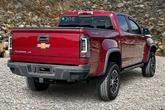 Thumbnail of 2018 Cajun Red Tintcoat Chevrolet Colorado