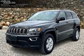 Photo of 2017 Diamond Black Crystal Pearlcoat Jeep Grand Cherokee