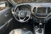 Thumbnail of 2017 Granite Crystal Metallic Clearcoat Jeep Cherokee