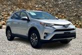 Thumbnail of 2016 Classic Silver Metallic Toyota RAV4 Hybrid