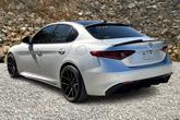 Thumbnail of 2019 Silverstone Gray Metallic Alfa Romeo Giulia