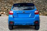 Thumbnail of 2016 Blue Subaru Crosstrek