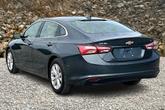 Thumbnail of 2021 Shadow Gray Metallic Chevrolet Malibu