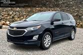 Photo of 2019 Mosaic Black Metallic Chevrolet Equinox