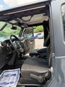 Thumbnail of 2018 Gray Jeep Wrangler JK