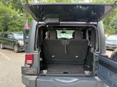 Thumbnail of 2018 Gray Jeep Wrangler JK
