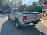 Thumbnail of 2018 Bright Silver Metallic Clearcoat RAM 3500