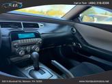 Thumbnail of 2015 Black Chevrolet Camaro