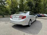 Thumbnail of 2012 Classic Silver Metallic Toyota Camry