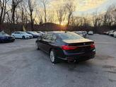 Thumbnail of 2016 Imperial Blue Metallic BMW 740