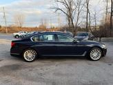 Thumbnail of 2016 Imperial Blue Metallic BMW 740