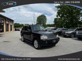 Photo of 2008 Java Black Land Rover Range Rover
