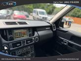 Thumbnail of 2008 Java Black Land Rover Range Rover