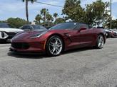 Thumbnail of 2016 Long Beach Red Metallic Tintcoat Chevrolet Corvette
