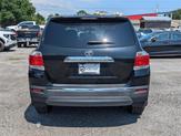Thumbnail of 2012 Black Toyota Highlander
