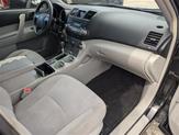 Thumbnail of 2012 Black Toyota Highlander
