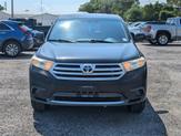 Thumbnail of 2012 Black Toyota Highlander