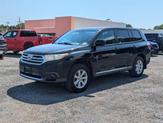 Thumbnail of 2012 Black Toyota Highlander
