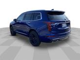 Thumbnail of 2024 Opulent Blue Metallic Cadillac XT6