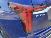 Thumbnail of 2024 Opulent Blue Metallic Cadillac XT6