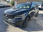 Photo of 2021 Ebony Black Kia Sorento
