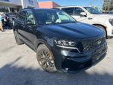 Thumbnail of 2021 Ebony Black Kia Sorento