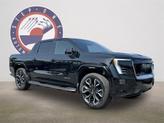 Thumbnail of 2025 Onyx Black GMC Sierra EV