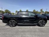 Thumbnail of 2025 Onyx Black GMC Sierra EV