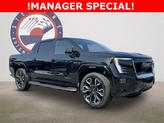 Photo of 2025 Onyx Black GMC Sierra EV