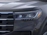 Thumbnail of 2025 Agate Black Metallic Ford Explorer