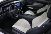 Thumbnail of 2025 Oxford White Ford Mustang