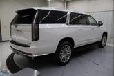 Thumbnail of 2023 Crystal White Tricoat Cadillac Escalade ESV