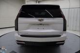 Thumbnail of 2023 Crystal White Tricoat Cadillac Escalade ESV