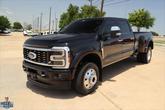 Thumbnail of 2025 Black Metallic Ford F-450