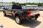 Thumbnail of 2025 Black Metallic Ford F-450
