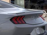 Thumbnail of 2025 Gray Metallic Ford Mustang