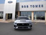 Thumbnail of 2025 Gray Metallic Ford Mustang