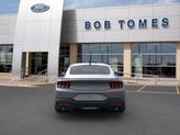 Thumbnail of 2025 Gray Metallic Ford Mustang