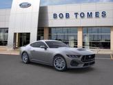 Thumbnail of 2025 Gray Metallic Ford Mustang