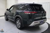 Thumbnail of 2024 Obsidian Green Pearl Nissan Pathfinder