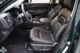 Thumbnail of 2024 Obsidian Green Pearl Nissan Pathfinder