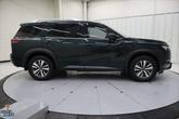 Thumbnail of 2024 Obsidian Green Pearl Nissan Pathfinder