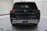 Thumbnail of 2024 Obsidian Green Pearl Nissan Pathfinder
