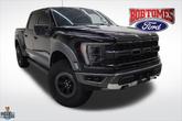 Photo of 2023 Agate Black Metallic Ford F-150