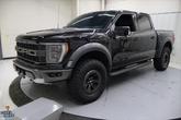 Thumbnail of 2023 Agate Black Metallic Ford F-150