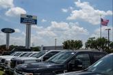 Thumbnail of 2021 Agate Black Metallic Ford Expedition