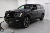 Thumbnail of 2021 Agate Black Metallic Ford Expedition